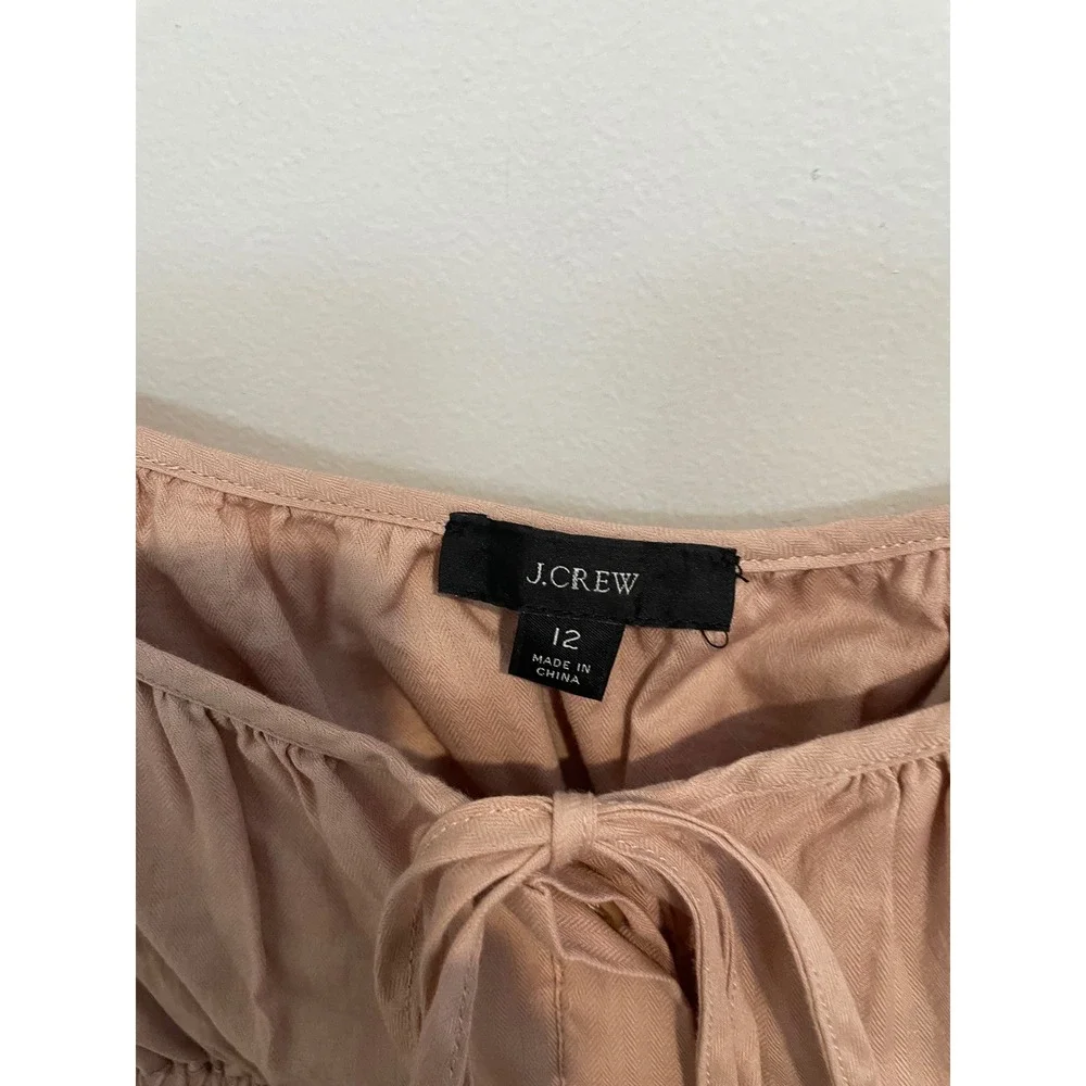 J. Crew tan color
